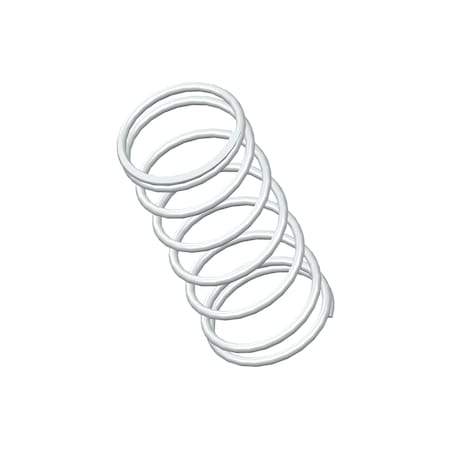 Approved Vendor Compression Spring, O= .656, L= 1.47, W= .046 G309959358